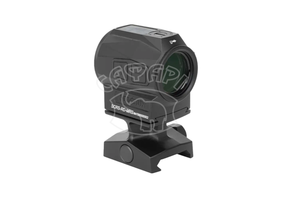 Прицел коллиматорный Holosun SCRS-RD точка 2 MOA + круг 65 МОА