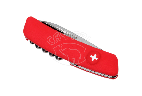 Мультитул Swiza D01 red