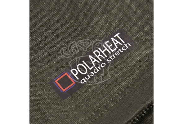 Термобілизна Camo-Tec Polarheat guadro stretch Olive