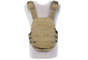 Розвантажувальний жилет Tasmanian Tiger PLATE CARRIER MKII khaki