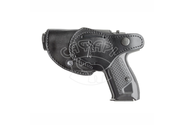 Кобура шкіряна поясна 3-х шарова A-LINE для Форт 12