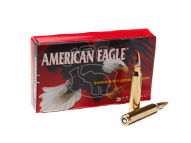 Патрон Federal American Eagle 223rem FMJ BT 62GR 4,0 гр купить