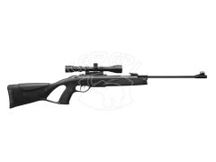 Гвинтівка пневматична Gamo ELITE X з оптичним прицілом