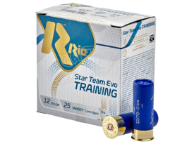Дріб RIO Star Team EVO Training 28 гр. Кал. 12/70 N7.5 купить