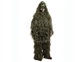 Маскувальний костюм Camo-Tec Дідько One Size купить