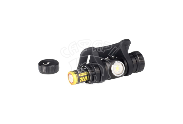 Налобний ліхтар Fenix HM23 CREE NEUTRAL WHITE LED