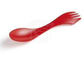 Ложка велика LIGHT MY FIRE Spork large pin-pack Red купить