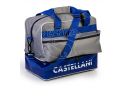 Спортивна сумка з відсіком для взуття Castellani Gray