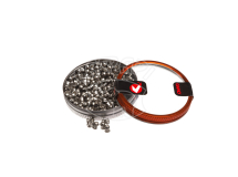 Пневматические пули Gamo PBA Platinum k .177 125 шт