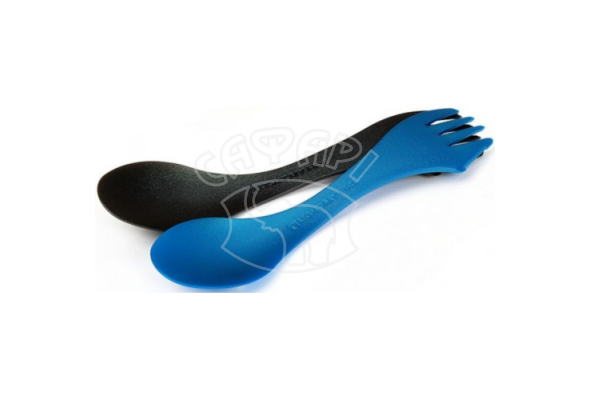Набір ловилок Light My Fire Spork Original 2-pack Old Petroleum/Blackpearl