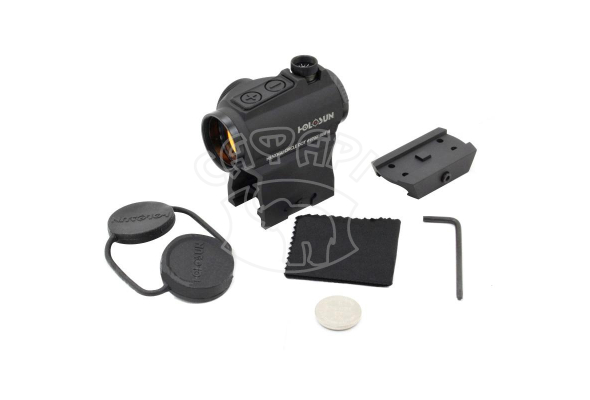 Коллиматорный прицел Holosun HS503GU Red Dot Sight - Мультиприцельная сетка