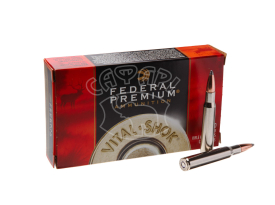 Патрон Federal Vital-Shok 30-06 Nosler 11,66 гр (180GR) купить
