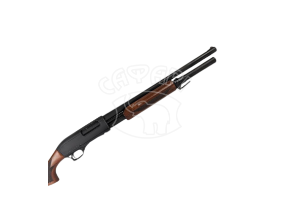 Ружье CORE Wood Black Matte кал. 12, ствол-51см, черный