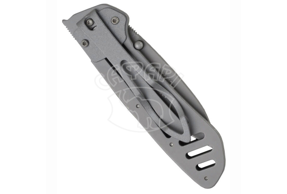 Нож складной CRKT Halligan HUG Combo Blade