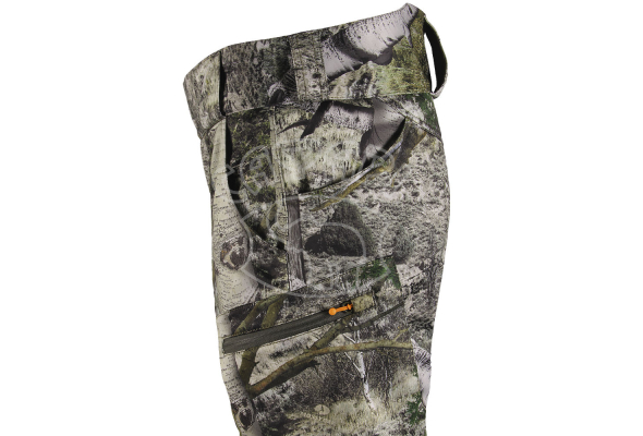 Флисовый костюм Camo-Tec Duspo PRO fleece Sequoia