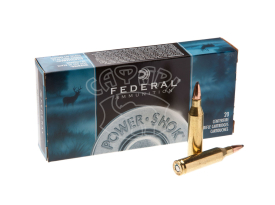 Патрон Federal Power-Shok 243win SP 5,18гр (80GR) купить