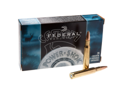 Патрон Federal Power-Shok 30-06 SP 11,66гр (180GR)