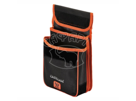 Сумка для патронов Castellani TASCA WP BLACK/ORANGE купить