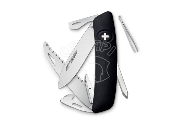 Мультитул Swiza D06 black