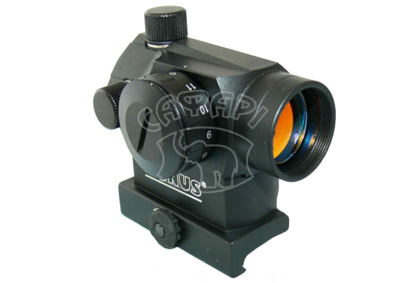Коллиматорный прицел Konus Sight-Pro Atomic-QR