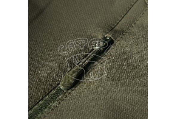 Тактичний костюм Camo-Tec LT Soft-Shell DWB Olive