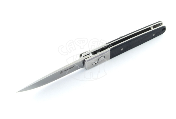 Ніж складаний Ganzo G7212 black