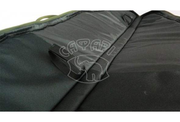 Чехол для ружья с оптикой LeRoy Protect Optic Olive 1.3 м
