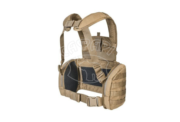 Разгрузочный пояс Tasmanian Tiger CHEST RIG MKII M4 Khaki