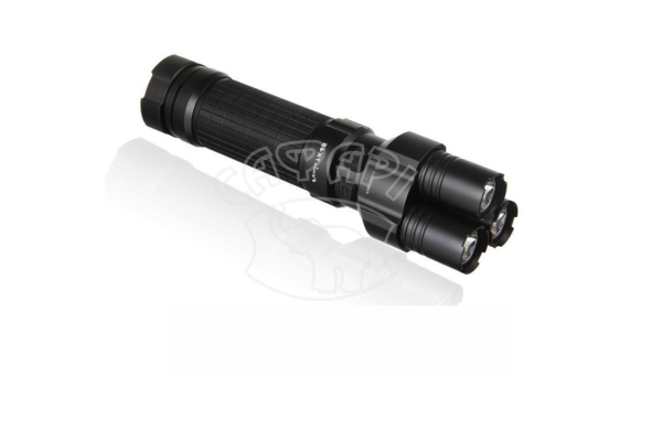 Тактичний ліхтар Fenix K45 3×CREE XP-G (R5)