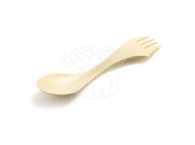 Ложка LIGHT MY FIRE Spork original bulk Passion beige купить