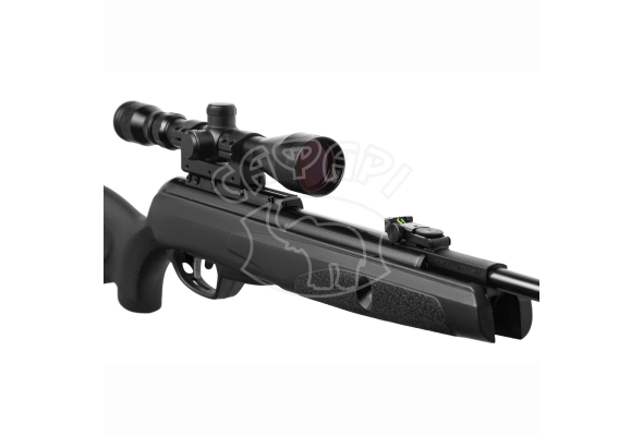 Гвинтівка пневматична Gamo Black Knight (комплект)