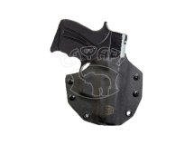 Кобура пластиковая ATA-GEAR Hit Factor для Форт-10