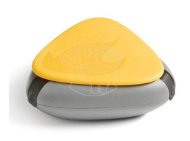 Ємність для спецій LIGHT MY FIRE SaltandPepper Plus Spice Box Yellow купить