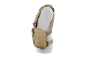 Разгрузочный пояс Tasmanian Tiger CHEST RIG MKII M4 Khaki