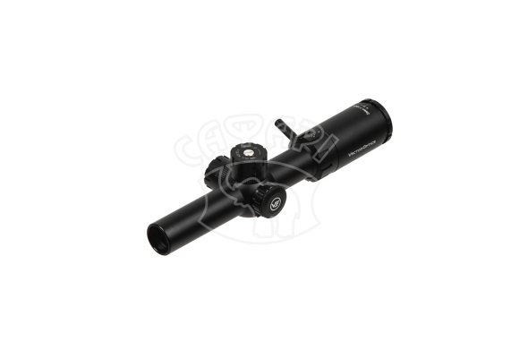 Оптичний приціл Vector Optics Zalem 1-10x24 illum SFP