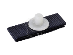 Накладка на обувь для стендовой стрельбы Castellani Nylon Barrel Rest