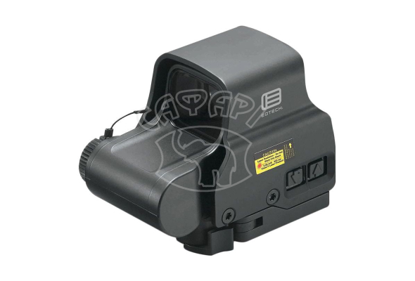 Прицел коллиматорный EOTech EXPS3-2 68MOA/1MOA (две точки), совместим с NV