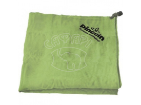 Полотенце туристическое Pinguin Towel L Green купить