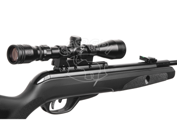 Гвинтівка пневматична Gamo Black Knight (комплект)