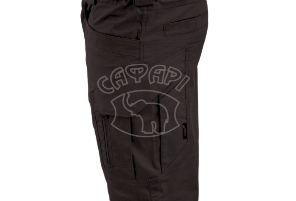 Штани Texar ELITE Pro trousers 2.0T ripstop чорний XXL
