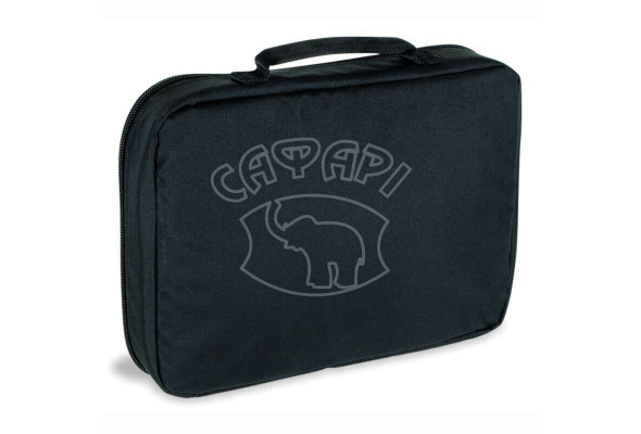 Сумка для переноски двух пистолетов Tasmanian Tiger Pistol Bag 2 Black