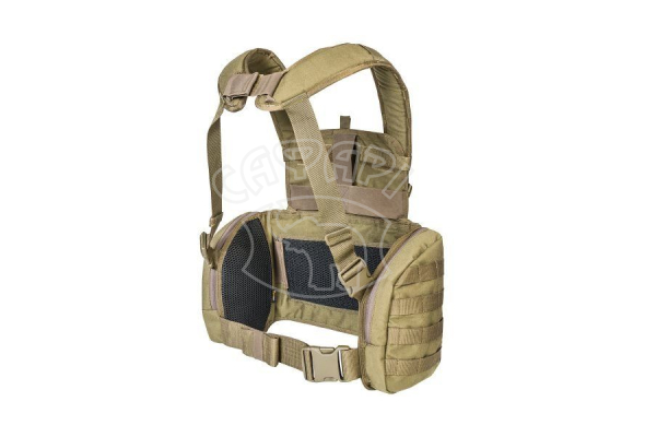 Разгрузочный пояс Tasmanian Tiger CHEST RIG MKII M4 Olive
