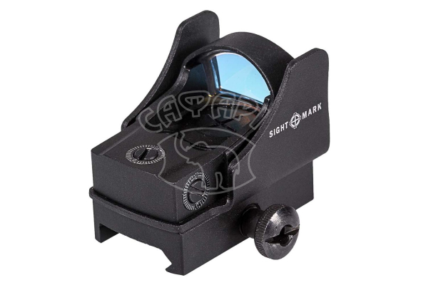 Коліматорний приціл SIGHTMARK Mini Shot Pro Spec с точкой 5 МОА