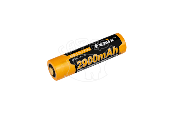Аккумулятор 18650 Fenix 2900 mAh
