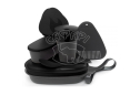 Набор посуды LIGHT MY FIRE LunchKit 2.0 pin-pack Black