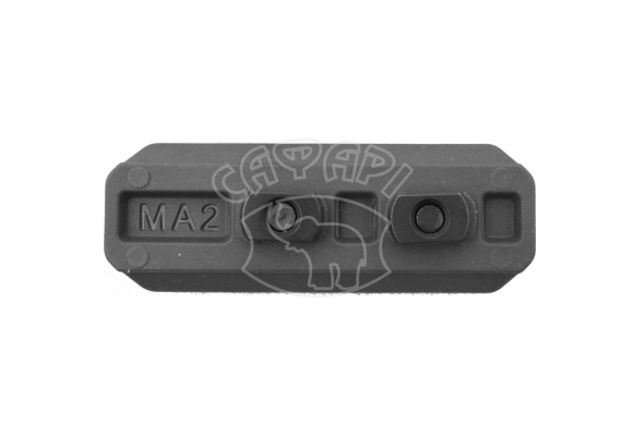 Полимерная планка Picatinny на M-Lok Fab Defense 4 слота