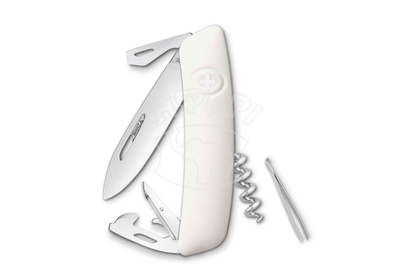 Мультитул Swiza D03 white