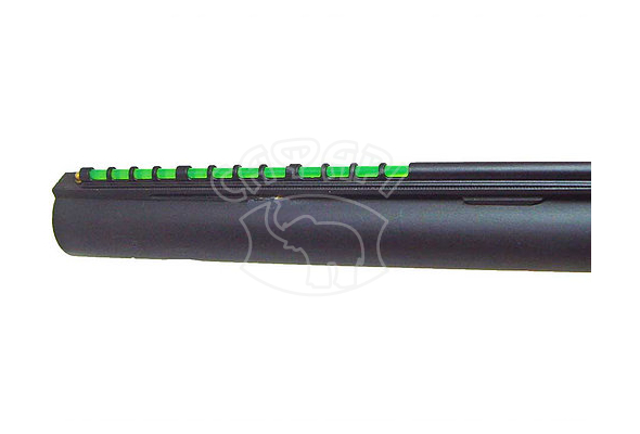 Зеленая оптоволоконная мушка Sportshooting EasyHit 2.5 мм