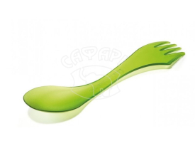 Ложка велика LIGHT MY FIRE Spork large pin-pack Green купить