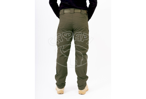 Штани тактичні TEXAR Elite Pro 2.0 micro ripstop Olive XXL